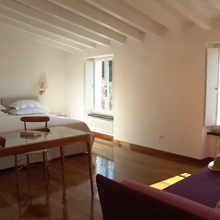 La Sosta Di Ottone Iii מלון לבנטו