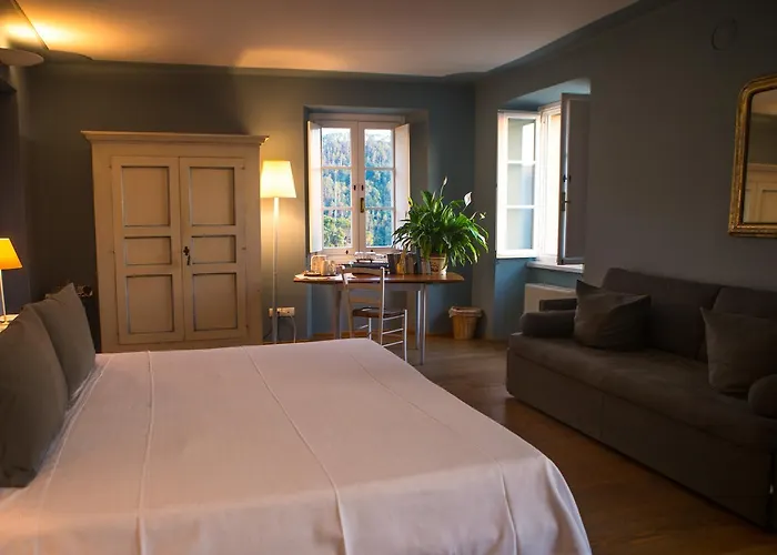 Hotel La Sosta Di Ottone Iii 2*