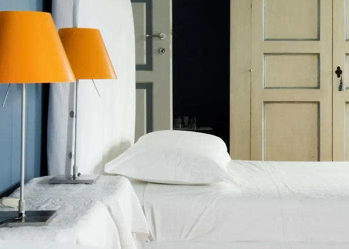 Hotel La Sosta Di Ottone Iii